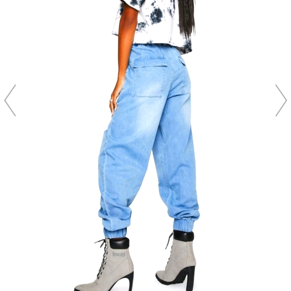 Nana Judy / Dollskill cargo pants - Picture 2 of 4